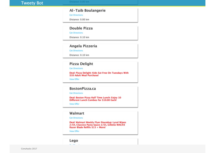 YPHack – screenshot 2