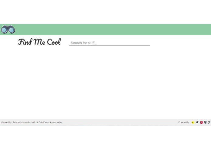 findmecool.tech – screenshot 1