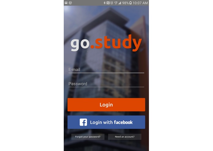 go.study – screenshot 3