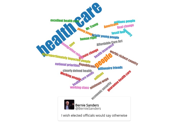 Personali-Tweet – screenshot 4