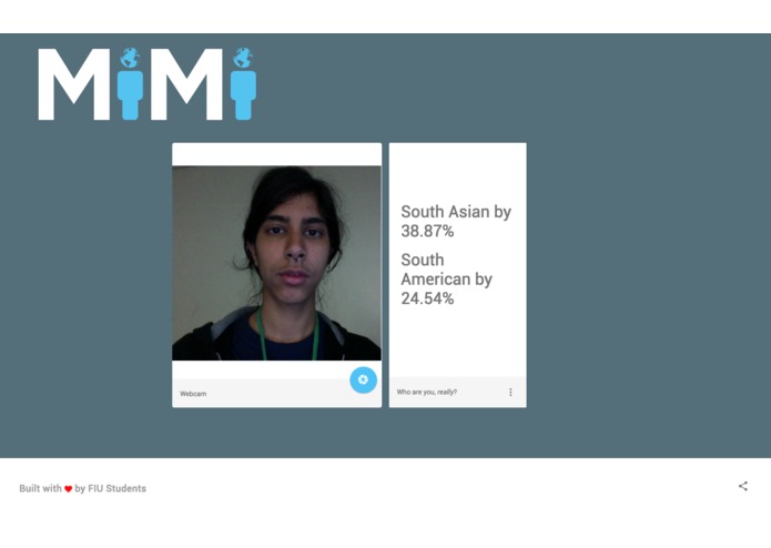 MiMi – screenshot 2