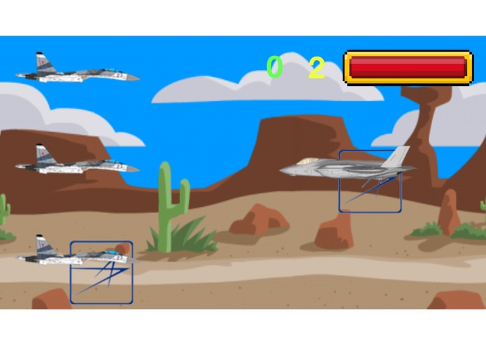 StrikeFighter – screenshot 2