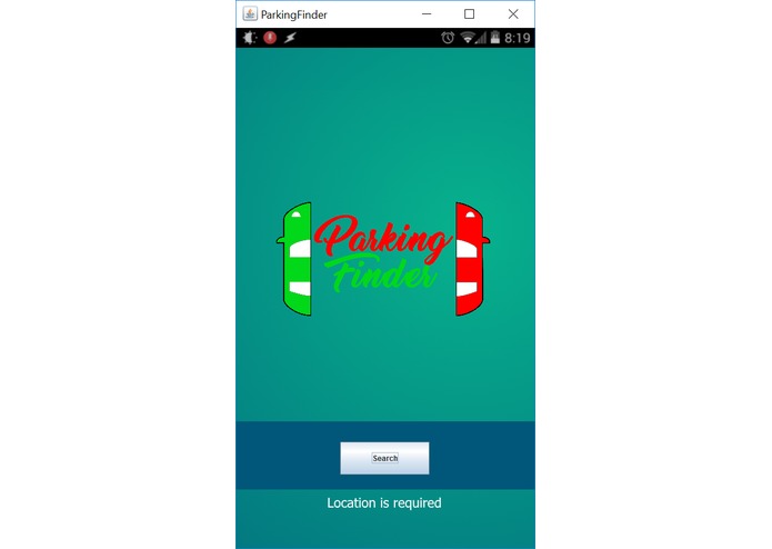 Parking Finder – screenshot 3