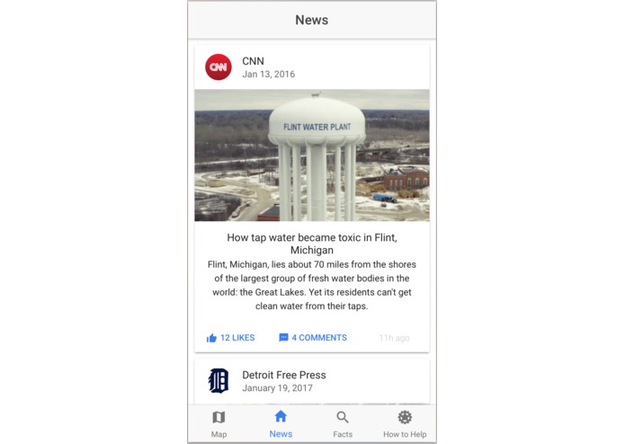 Water For Flint – screenshot 2