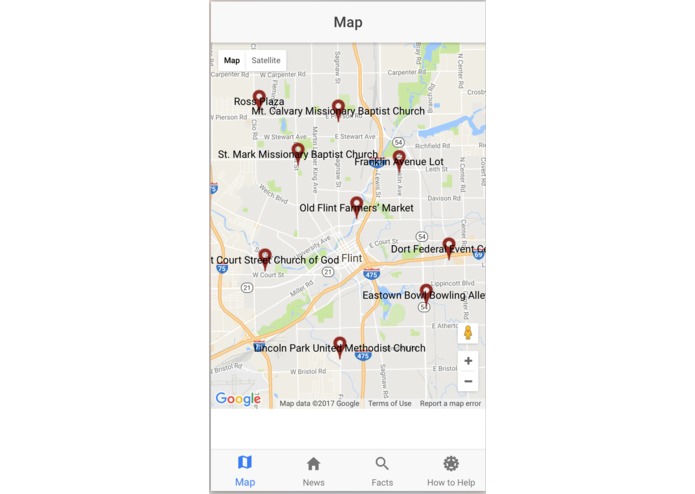 Water For Flint – screenshot 3