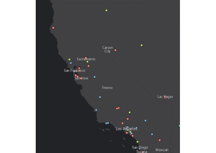 PresidentialTweets – screenshot 1