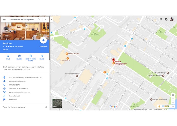 Foody – screenshot 2