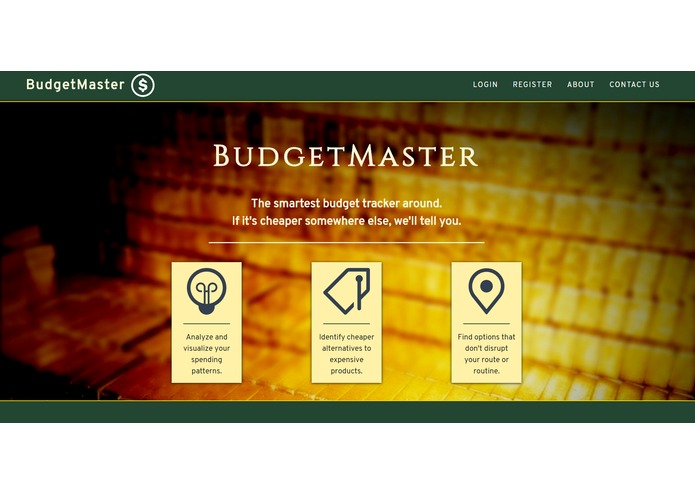 BudgetMaster – screenshot 2
