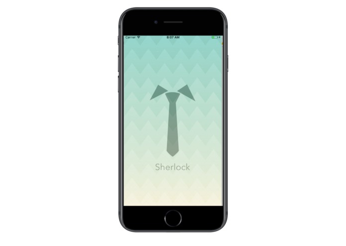 Sherlock.ai – screenshot 1