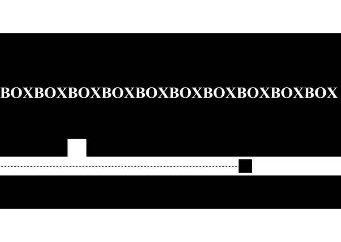BOXBOXBOXBOXBOXBOX – screenshot 1