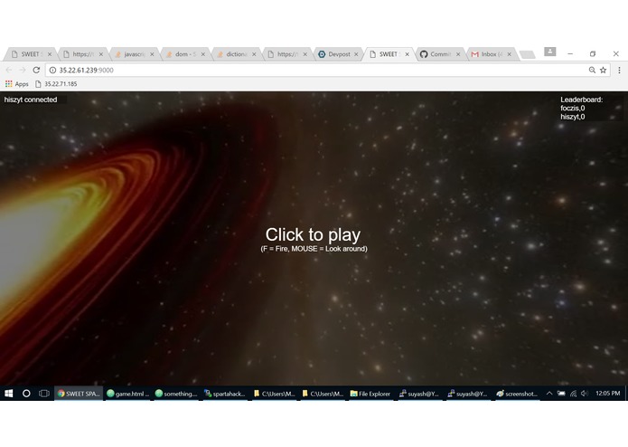 super awesome space lazergame – screenshot 2