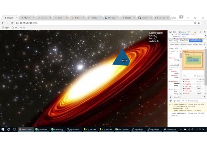 super awesome space lazergame – screenshot 4