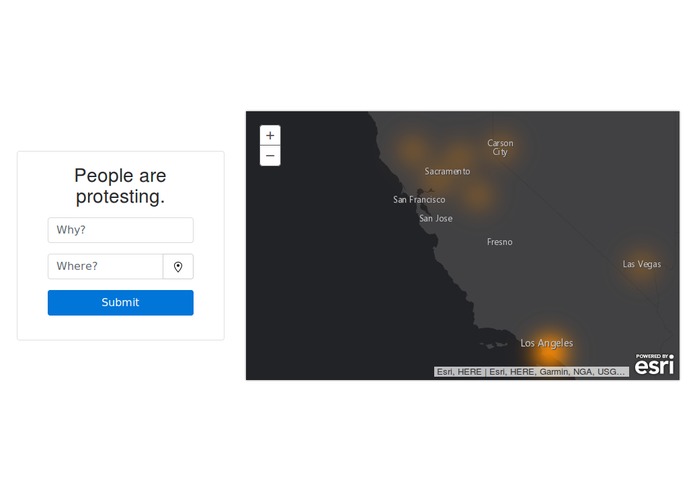 The People Walk – screenshot 1
