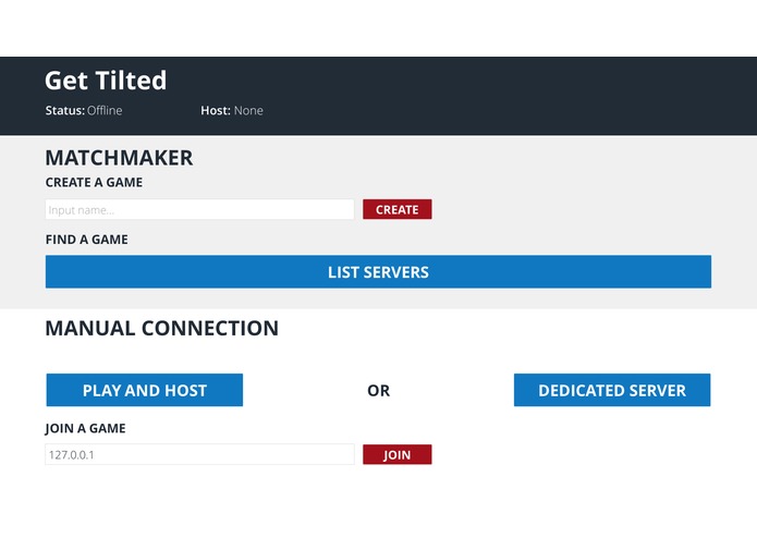 Get Tilted – screenshot 2