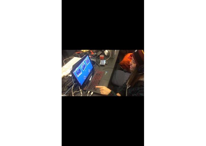 FreeHandsInput – screenshot 1