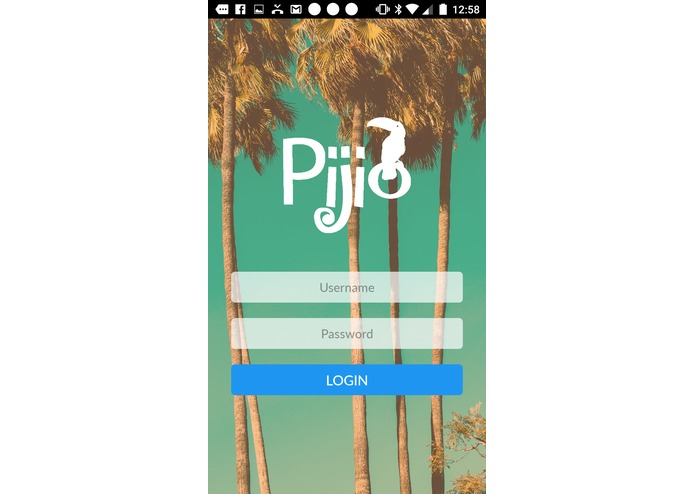 Pijio – screenshot 1