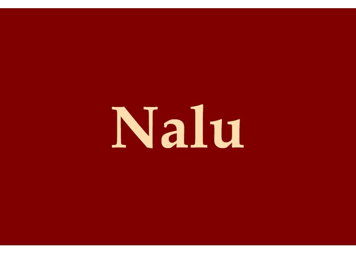 Nalu – screenshot 1