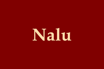 Nalu