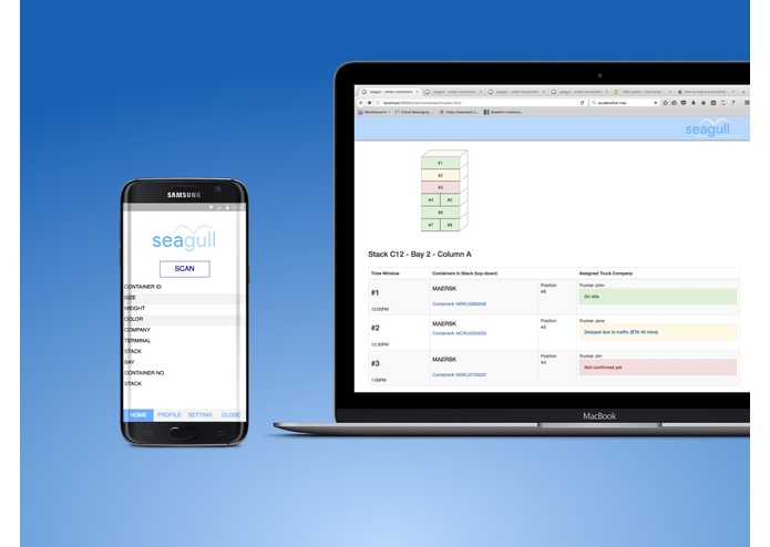 Seagull Smart Scheduling – screenshot 1