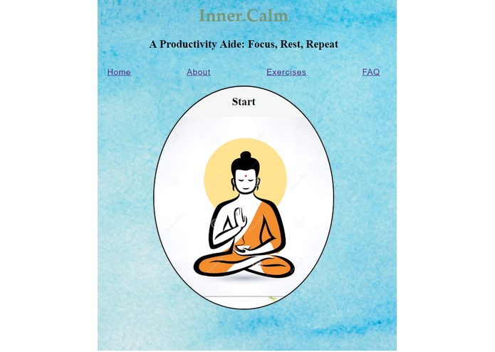 Inner.Calm – screenshot 1