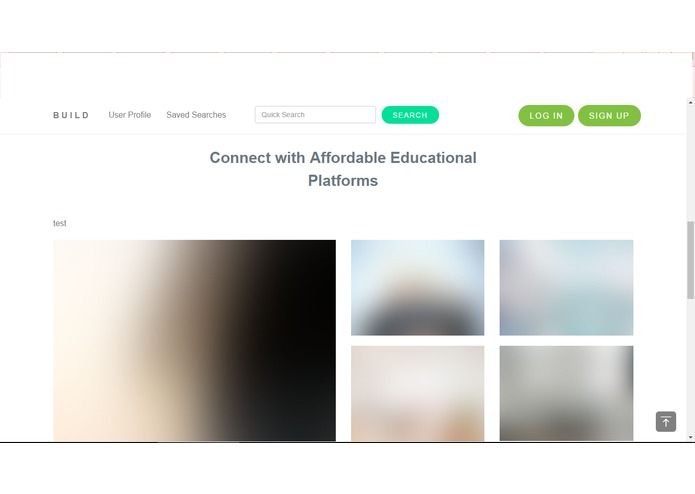 EduConnect – screenshot 2