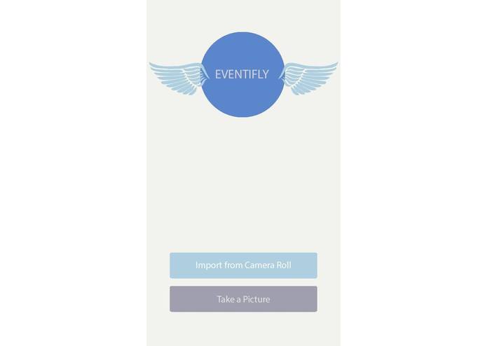 Eventifly – screenshot 1