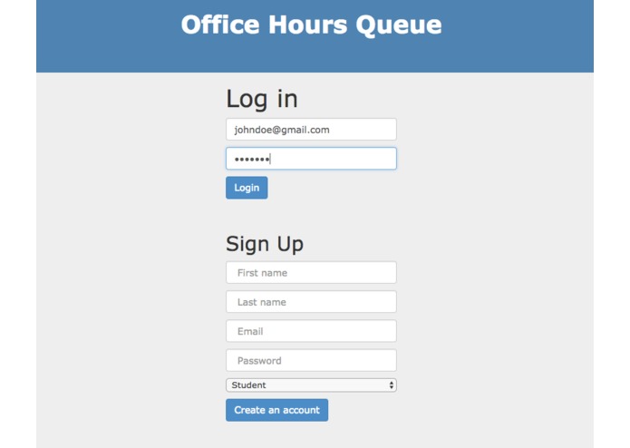 PeerQueue – screenshot 1