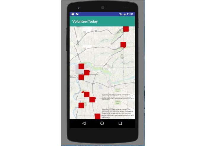 VolunteerToday – screenshot 7