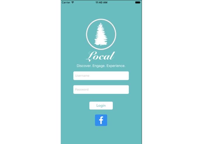 Local – screenshot 1