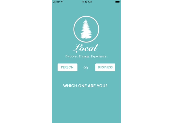 Local – screenshot 3