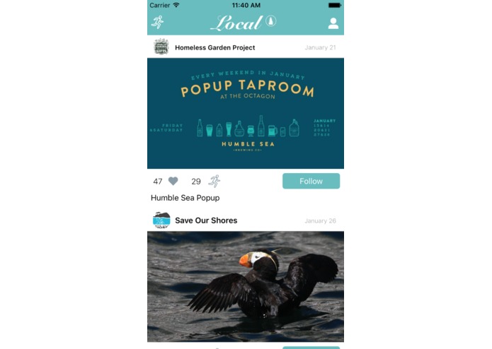 Local – screenshot 5