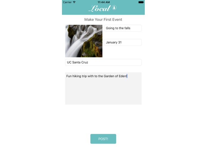 Local – screenshot 6