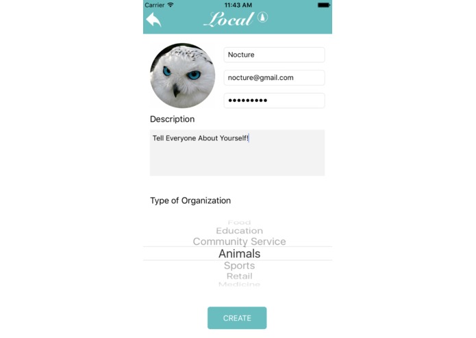 Local – screenshot 7