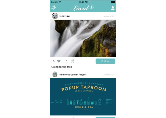 Local – screenshot 8