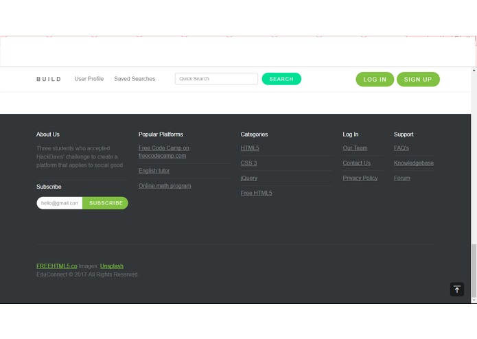 EduConnect – screenshot 4