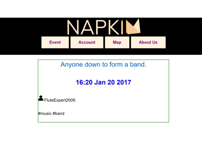 Napkim – screenshot 3