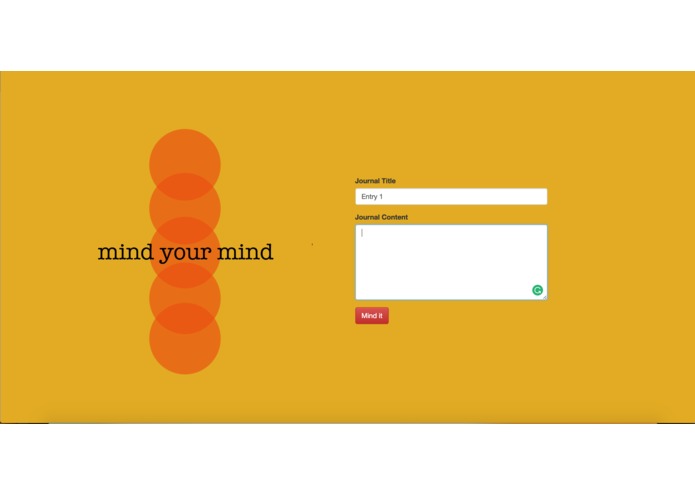 Mind Your Mind – screenshot 2