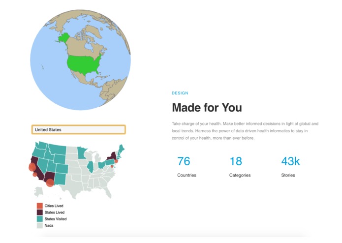 Communicable Diseases App – screenshot 4