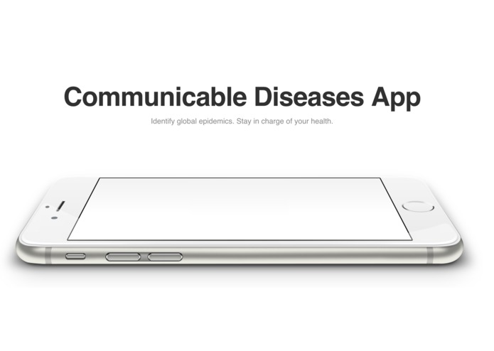 Communicable Diseases App – screenshot 5