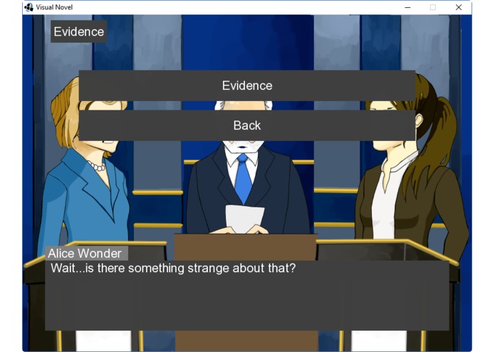 Alice Wonder: Presidential Prodigy – screenshot 1