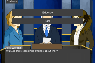 Alice Wonder: Presidential Prodigy