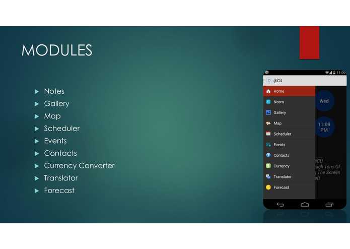 @CU – screenshot 7