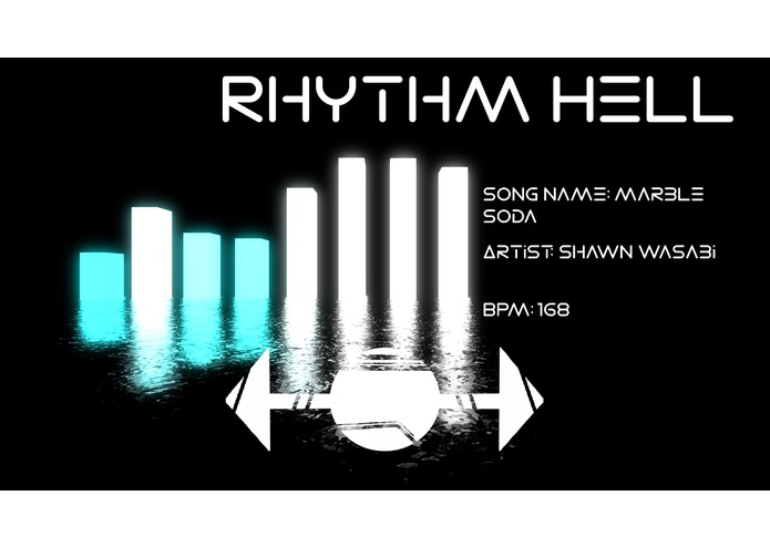 Rhythm Hell – screenshot 1