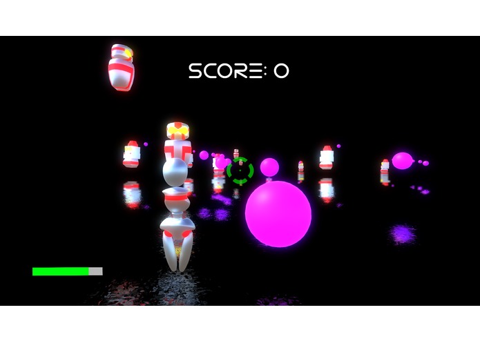Rhythm Hell – screenshot 2