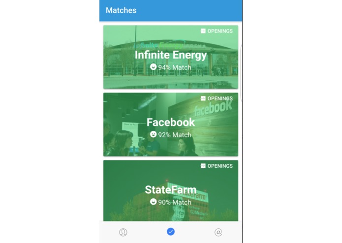 JobFit – screenshot 4