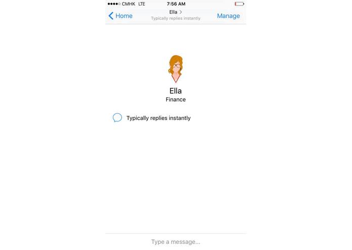 Ella – screenshot 1