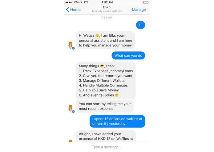 Ella – screenshot 2