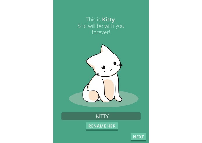 CatMyLife – screenshot 1