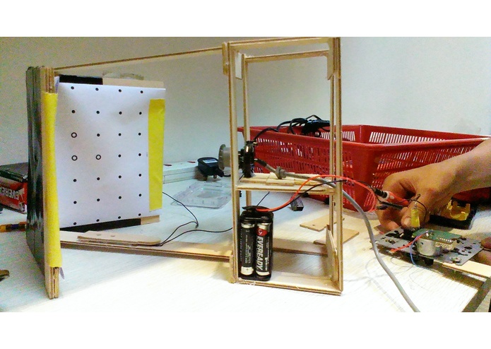 Poor Man's 3D Scanner – screenshot 1