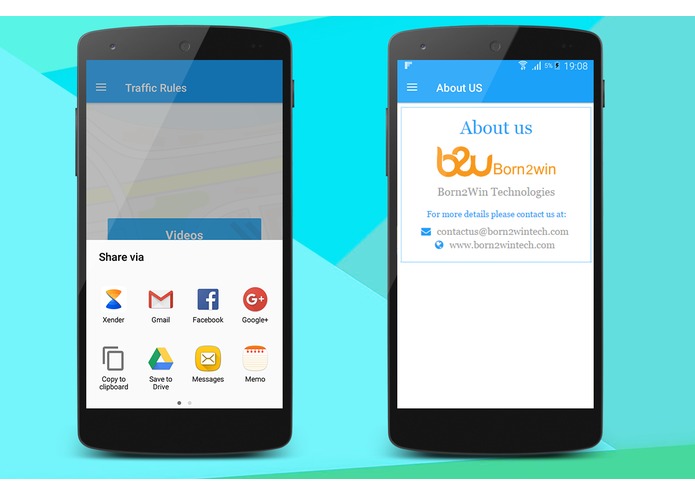 Indore Traffic Friend – screenshot 6
